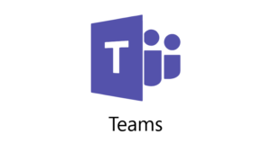 Das logo von Microsoft Teams